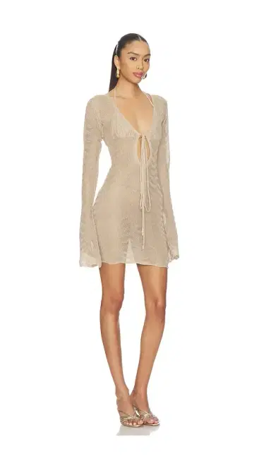 Bananhot Bia Mini Dress | Thumbnail 2 Bananhot Bia Mini Dress | Thumbnail 2