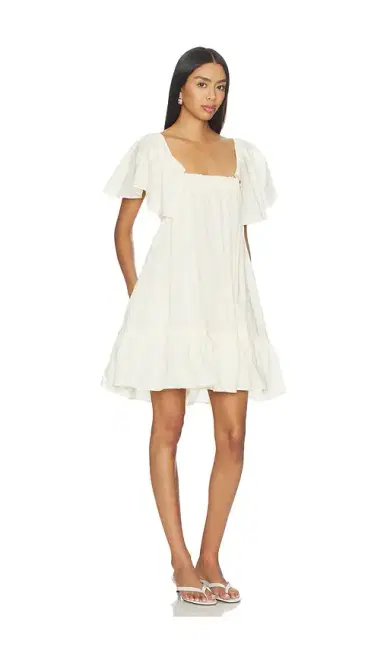 Free People Imogene Mini Dress | Thumbnail 2 Free People Imogene Mini Dress | Thumbnail 2