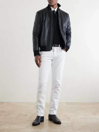 Slowear Straight-Leg Jeans - Men | Thumbnail 2 Slowear Straight-Leg Jeans - Men | Thumbnail 2