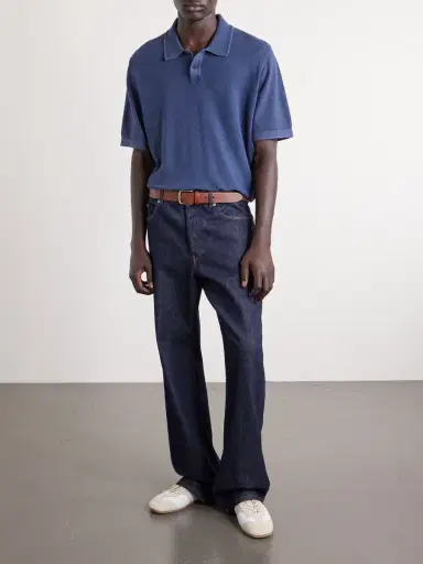 Corridor Cotton-Piqué Polo Shirt - Men | Thumbnail 2 Corridor Cotton-Piqué Polo Shirt - Men | Thumbnail 2