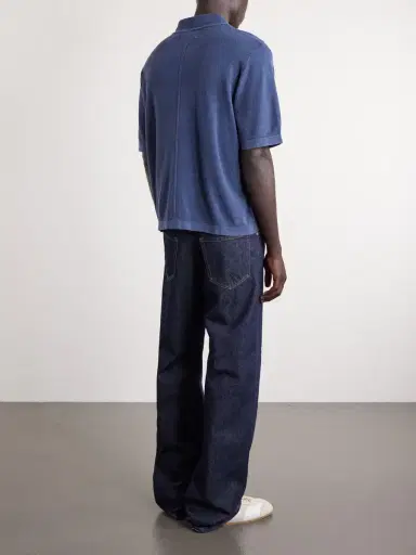 Corridor Cotton-Piqué Polo Shirt - Men | Thumbnail 4 Corridor Cotton-Piqué Polo Shirt - Men | Thumbnail 4