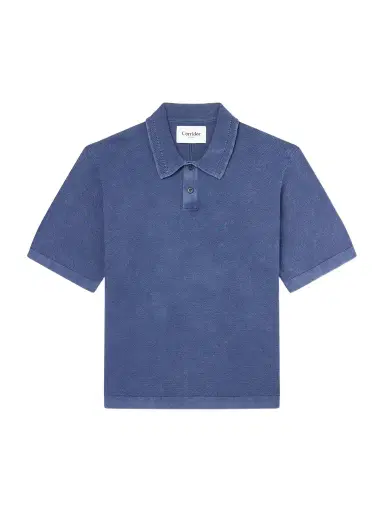 Corridor Cotton-Piqué Polo Shirt - Men | Thumbnail 1 Corridor Cotton-Piqué Polo Shirt - Men | Thumbnail 1