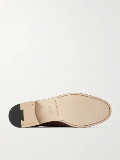 Officine Creative Oliver 006 Deerskin Loafers - Men | Thumbnail 3 Officine Creative Oliver 006 Deerskin Loafers - Men | Thumbnail 3