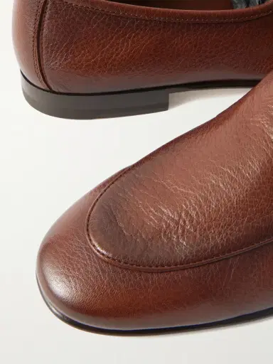 Officine Creative Oliver 006 Deerskin Loafers - Men | Thumbnail 5 Officine Creative Oliver 006 Deerskin Loafers - Men | Thumbnail 5