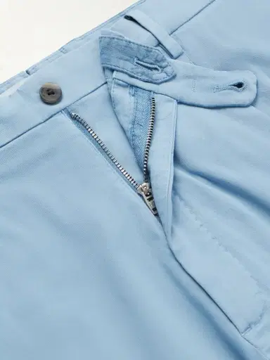 Boglioli Straight-Leg Cotton-Blend Shorts - Men | Thumbnail 6 Boglioli Straight-Leg Cotton-Blend Shorts - Men | Thumbnail 6