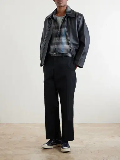 Neighborhood Hombre Checked Flannel Shirt - Men | Thumbnail 2 Neighborhood Hombre Checked Flannel Shirt - Men | Thumbnail 2
