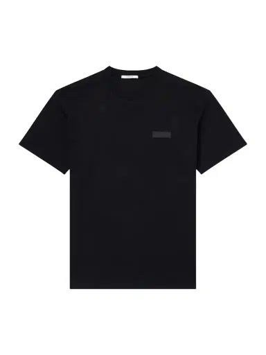 Givenchy Logo-Appliquéd Cotton-Jersey T-Shirt - Men | Thumbnail 1 Givenchy Logo-Appliquéd Cotton-Jersey T-Shirt - Men | Thumbnail 1