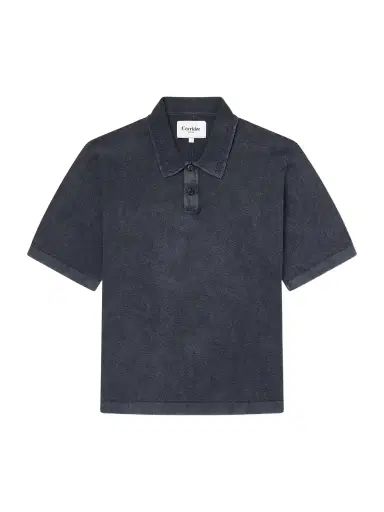 Corridor Cotton-Piqué Polo Shirt - Men | Thumbnail 1 Corridor Cotton-Piqué Polo Shirt - Men | Thumbnail 1