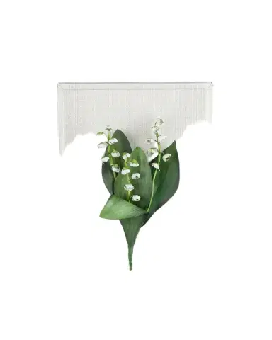 Tommy Mitchell Lily of the Valley May Birth Flower Wall Art | Thumbnail 1 Tommy Mitchell Lily of the Valley May Birth Flower Wall Art | Thumbnail 1