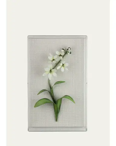Tommy Mitchell Freesia March Birth Flower Wall Art | Thumbnail 1 Tommy Mitchell Freesia March Birth Flower Wall Art | Thumbnail 1
