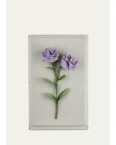 Tommy Mitchell Carnation January Birth Flower Wall Art | Thumbnail 1 Tommy Mitchell Carnation January Birth Flower Wall Art | Thumbnail 1