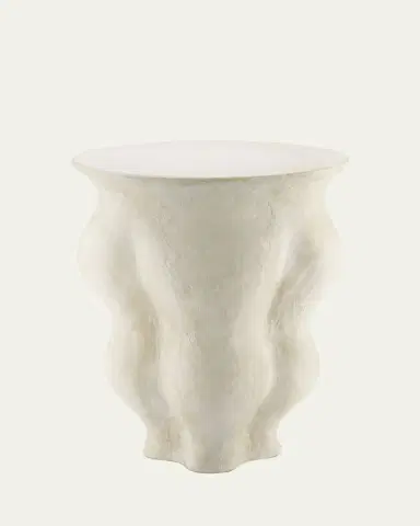 AERIN Corvo Resin Side Table | Thumbnail 2 AERIN Corvo Resin Side Table | Thumbnail 2