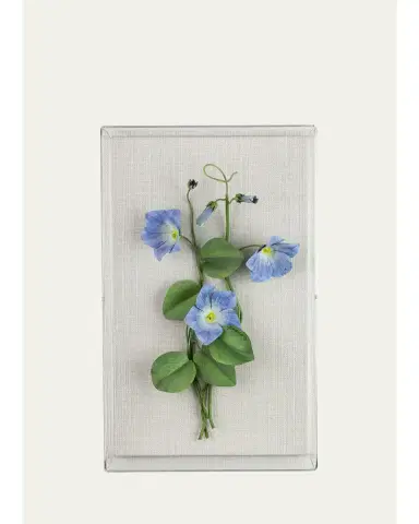 Tommy Mitchell Morning Glory September Birth Flower Wall Art | Thumbnail 1 Tommy Mitchell Morning Glory September Birth Flower Wall Art | Thumbnail 1