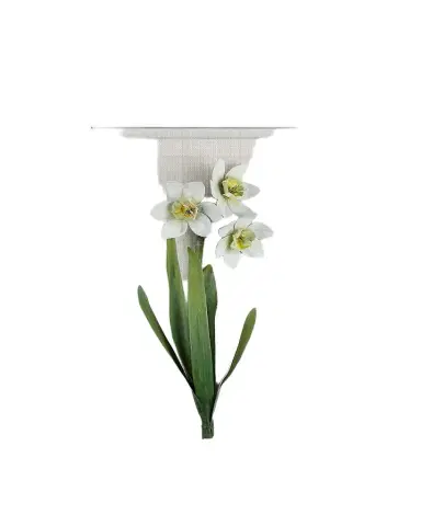 Tommy Mitchell Narcissus December Birth Flower Wall Art | Thumbnail 1 Tommy Mitchell Narcissus December Birth Flower Wall Art | Thumbnail 1