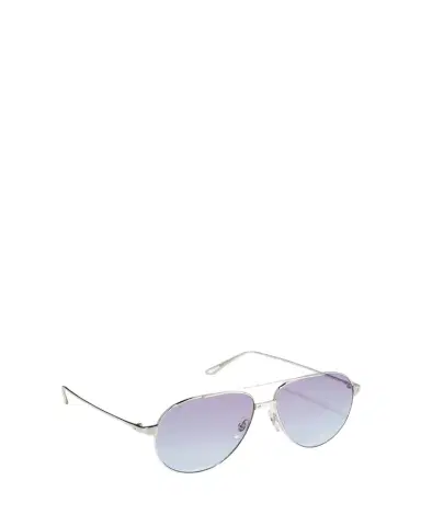 Cartier Santos Screw Metal Aviator Sunglasses | Thumbnail 1 Cartier Santos Screw Metal Aviator Sunglasses | Thumbnail 1