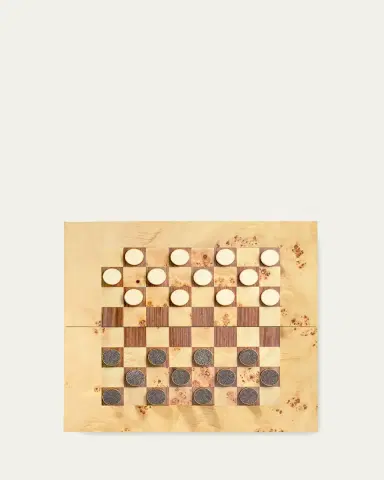 AERIN Classic Faux Shagreen Game Box | Thumbnail 2 AERIN Classic Faux Shagreen Game Box | Thumbnail 2
