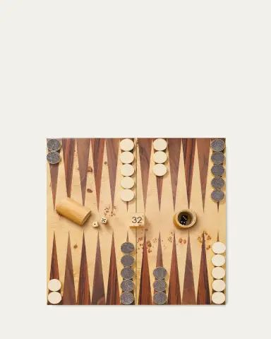 AERIN Classic Faux Shagreen Game Box | Thumbnail 4 AERIN Classic Faux Shagreen Game Box | Thumbnail 4