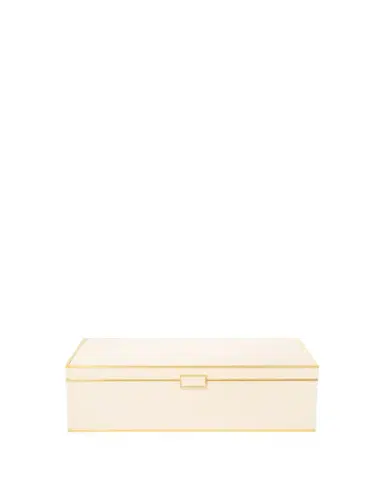 AERIN Classic Faux Shagreen Game Box | Thumbnail 1 AERIN Classic Faux Shagreen Game Box | Thumbnail 1