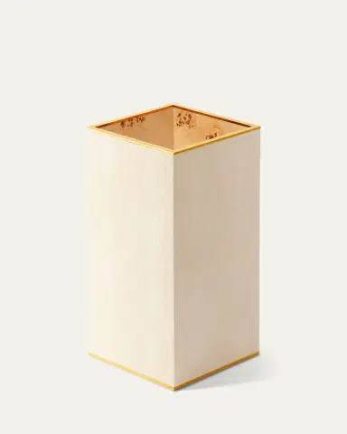 AERIN Classic Faux Shagreen Umbrella Stand | Thumbnail 2 AERIN Classic Faux Shagreen Umbrella Stand | Thumbnail 2