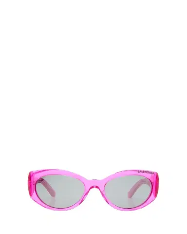 Balenciaga BB0267S Round Acetate Sunglasses | Thumbnail 1 Balenciaga BB0267S Round Acetate Sunglasses | Thumbnail 1