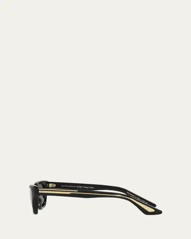 KHAITE x Oliver Peoples x Oliver Peoples Acetate Cat-Eye Sunglasses | Thumbnail 3 KHAITE x Oliver Peoples x Oliver Peoples Acetate Cat-Eye Sunglasses | Thumbnail 3