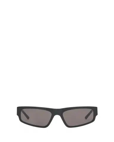 Balenciaga Logo Acetate Rectangle Sunglasses | Thumbnail 1 Balenciaga Logo Acetate Rectangle Sunglasses | Thumbnail 1