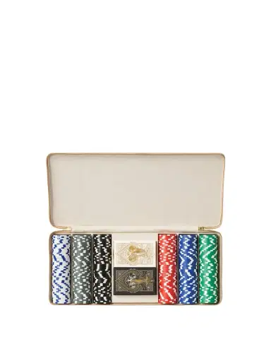 AERIN Enzo Travel Poker Set | Thumbnail 1 AERIN Enzo Travel Poker Set | Thumbnail 1