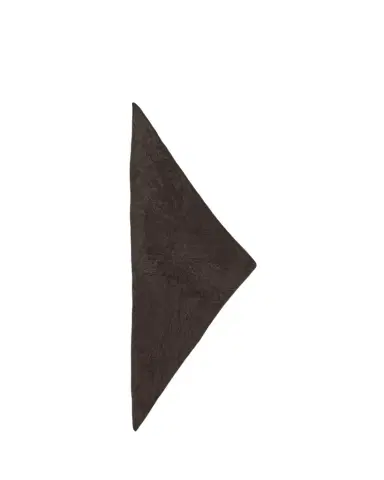 Lisa Yang Brushed Cashmere Bandana Scarf | Thumbnail 1 Lisa Yang Brushed Cashmere Bandana Scarf | Thumbnail 1