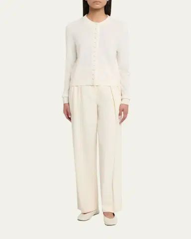 Lisa Yang Wilona Cardigan Sweater | Thumbnail 2 Lisa Yang Wilona Cardigan Sweater | Thumbnail 2