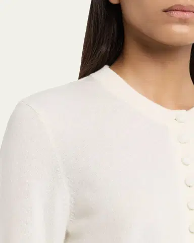 Lisa Yang Wilona Cardigan Sweater | Thumbnail 5 Lisa Yang Wilona Cardigan Sweater | Thumbnail 5