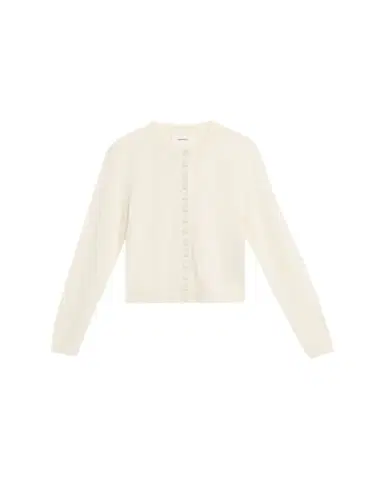 Lisa Yang Wilona Cardigan Sweater | Thumbnail 1 Lisa Yang Wilona Cardigan Sweater | Thumbnail 1