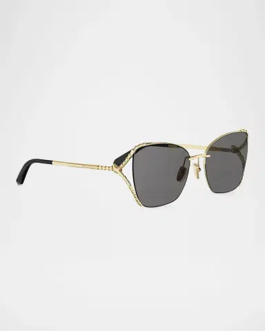 BVLGARI Serpenti Viper 56mm Butterfly Sunglasses | Thumbnail 5 BVLGARI Serpenti Viper 56mm Butterfly Sunglasses | Thumbnail 5