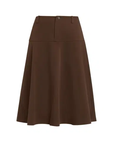 Vince Full Utility Skirt | Thumbnail 1 Vince Full Utility Skirt | Thumbnail 1