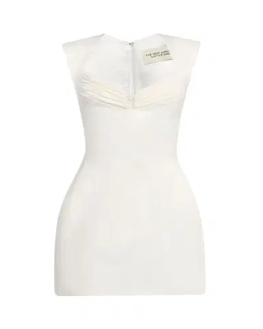 The New Arrivals by Ilkyaz Ozel Isabeau Sweetheart Fit-&-Flare Mini Dress | Thumbnail 1 The New Arrivals by Ilkyaz Ozel Isabeau Sweetheart Fit-&-Flare Mini Dress | Thumbnail 1