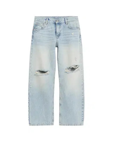 Marc Jacobs The Relaxed Straight-Leg Jeans | Thumbnail 1 Marc Jacobs The Relaxed Straight-Leg Jeans | Thumbnail 1