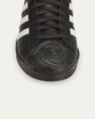Adidas x Willy Chavarria Men's Superstar Leather Low-Top Sneakers | Thumbnail 4 Adidas x Willy Chavarria Men's Superstar Leather Low-Top Sneakers | Thumbnail 4