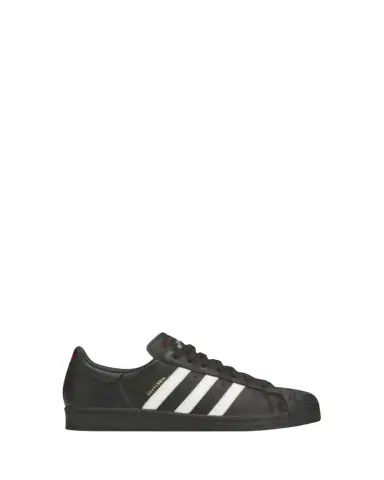 Adidas x Willy Chavarria Men's Superstar Leather Low-Top Sneakers | Thumbnail 1 Adidas x Willy Chavarria Men's Superstar Leather Low-Top Sneakers | Thumbnail 1