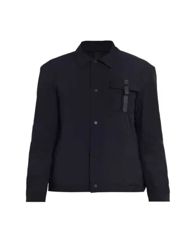 Sease Men's Jib Set Stretch Nylon Overshirt | Thumbnail 1 Sease Men's Jib Set Stretch Nylon Overshirt | Thumbnail 1