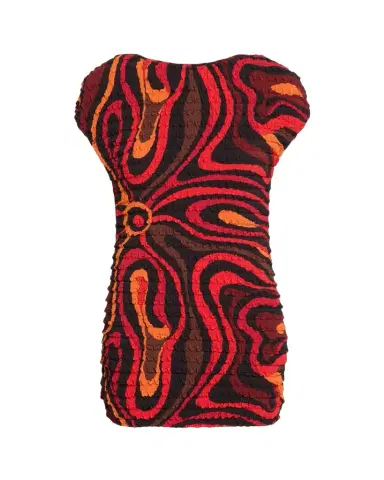 Pucci Marmo Print Shibori Mini Dress | Thumbnail 1 Pucci Marmo Print Shibori Mini Dress | Thumbnail 1