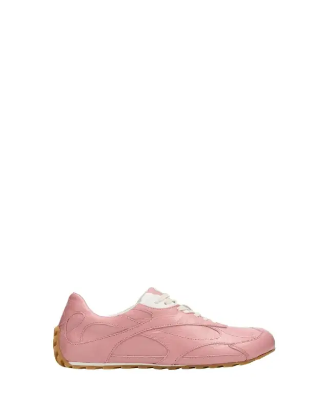 Leather Low-Top Sneakers Leather Low-Top Sneakers