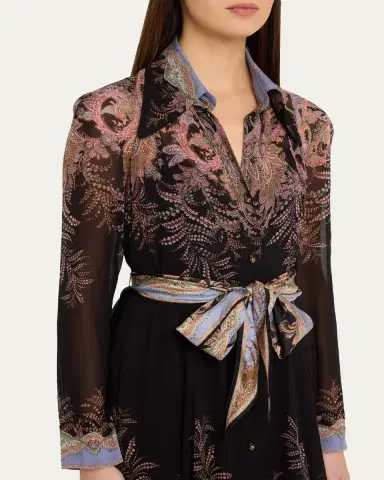 Zimmermann Alchemy Buttoned Maxi Dress | Thumbnail 5 Zimmermann Alchemy Buttoned Maxi Dress | Thumbnail 5