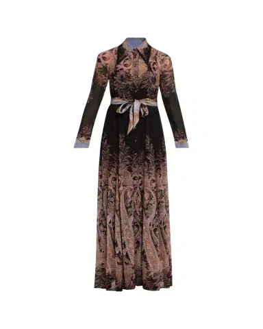 Zimmermann Alchemy Buttoned Maxi Dress | Thumbnail 1 Zimmermann Alchemy Buttoned Maxi Dress | Thumbnail 1