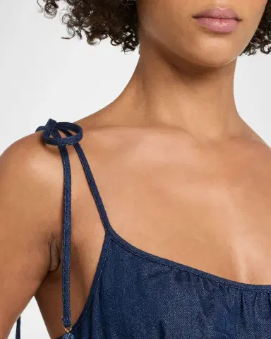 Zimmermann Mahon Broderie Denim Picnic Dress | Thumbnail 9 Zimmermann Mahon Broderie Denim Picnic Dress | Thumbnail 9