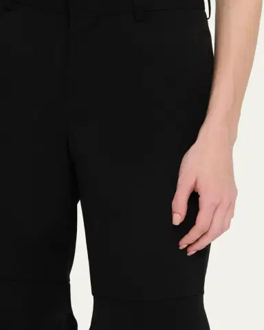 Comme des Garçons Wool Sculptural Flare Pants | Thumbnail 5 Comme des Garçons Wool Sculptural Flare Pants | Thumbnail 5