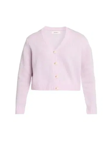 Lisa Yang Marionette Cashmere-Silk V-Neck Cardigan | Thumbnail 1 Lisa Yang Marionette Cashmere-Silk V-Neck Cardigan | Thumbnail 1