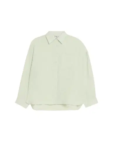 TWP Something Borrowed Linen Shirt | Thumbnail 1 TWP Something Borrowed Linen Shirt | Thumbnail 1