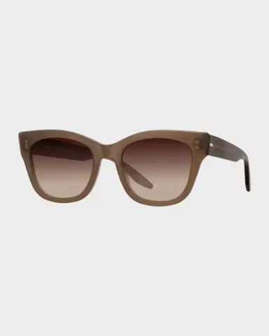 BARTON PERREIRA Gibson 50mm Acetate Cat-Eye Sunglasses | Thumbnail 4 BARTON PERREIRA Gibson 50mm Acetate Cat-Eye Sunglasses | Thumbnail 4