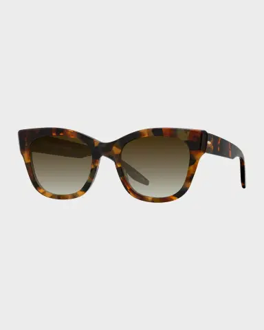 BARTON PERREIRA Gibson 50mm Acetate Cat-Eye Sunglasses | Thumbnail 4 BARTON PERREIRA Gibson 50mm Acetate Cat-Eye Sunglasses | Thumbnail 4