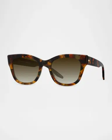 BARTON PERREIRA Gibson 50mm Acetate Cat-Eye Sunglasses | Thumbnail 5 BARTON PERREIRA Gibson 50mm Acetate Cat-Eye Sunglasses | Thumbnail 5