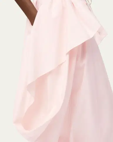 LOEWE x Paula's Ibiza Layered Ruffle Cotton Midi Skirt | Thumbnail 5 LOEWE x Paula's Ibiza Layered Ruffle Cotton Midi Skirt | Thumbnail 5